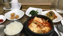 일번지육개장 매장 이미지