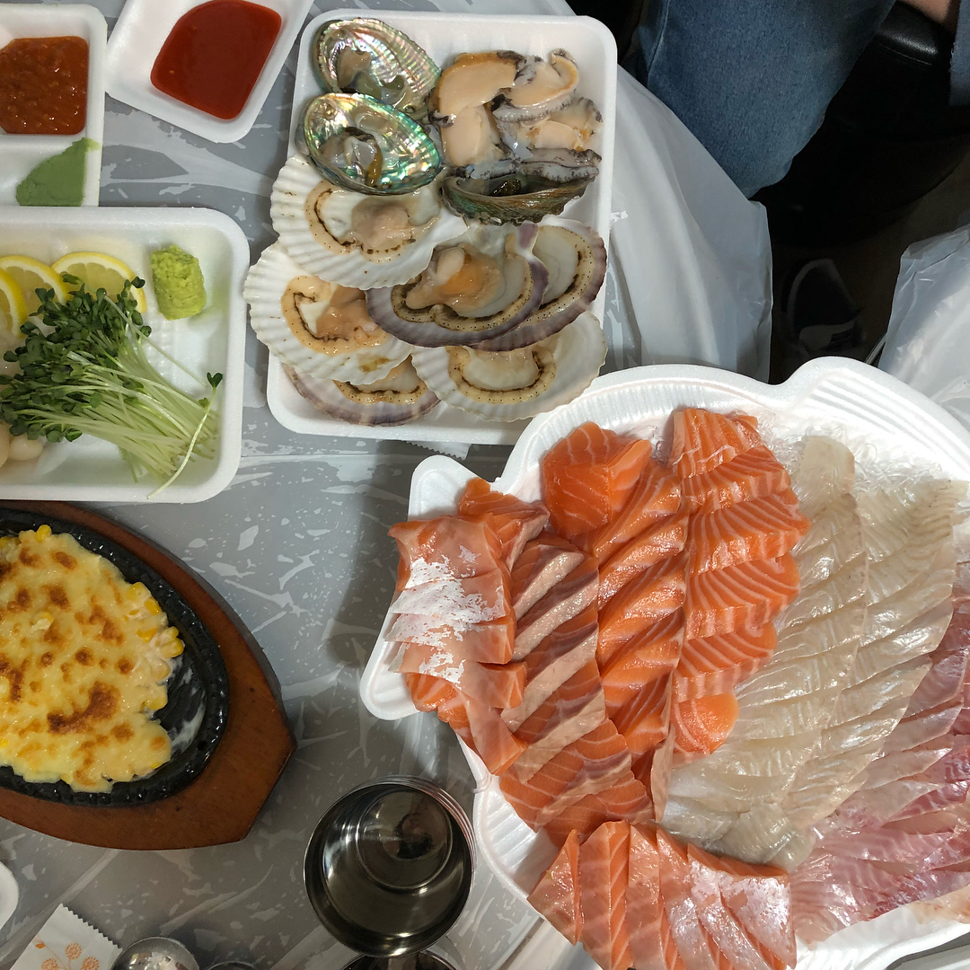 청아수산 매장 이미지