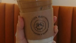 cafe nerdy 매장 이미지