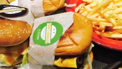 짱스버거 매장 이미지