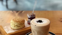 플랏포커피 매장 이미지