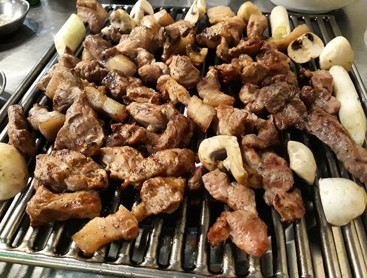 마포왕갈비잡부구이 매장 이미지