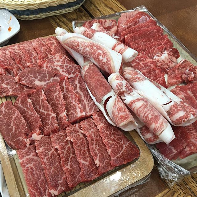 명품진한우 매장 이미지