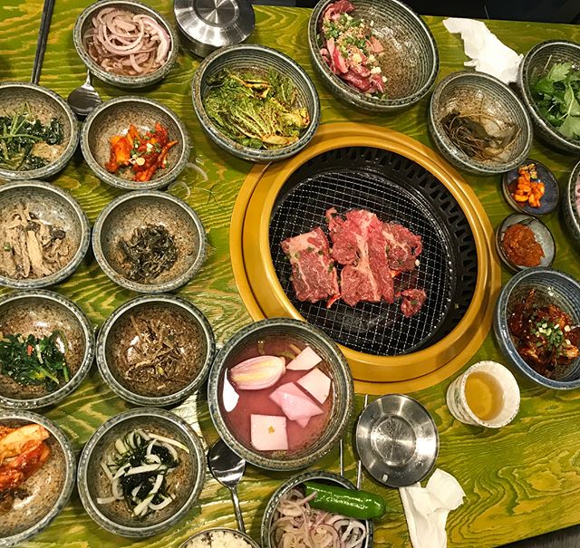 맛있는정원 매장 이미지