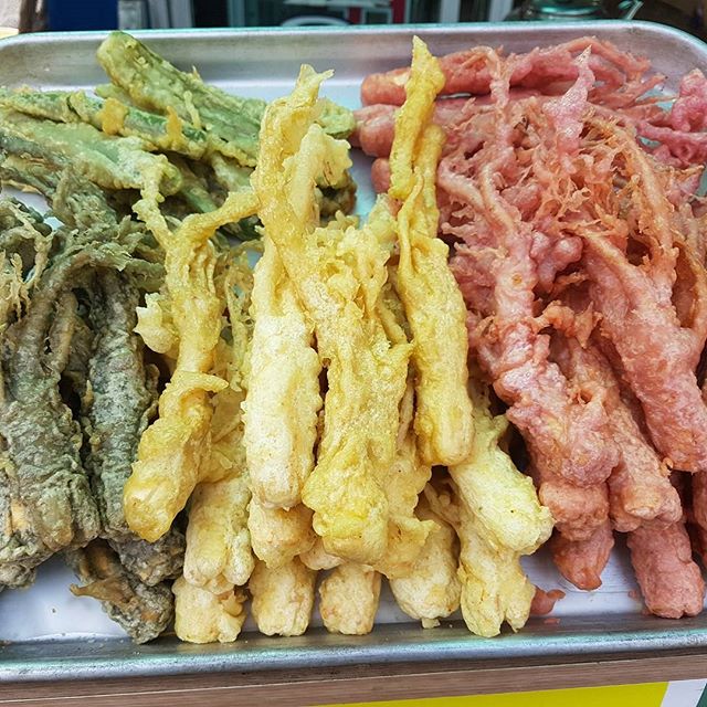 천년뿌리인삼튀김 매장 이미지