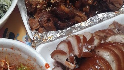 진도야족발 매장 이미지