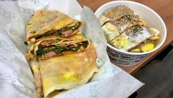 미미전병 매장 이미지