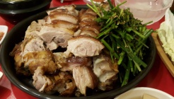 마마족발 매장 이미지