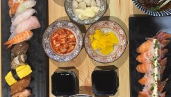 스시오사카 매장 이미지