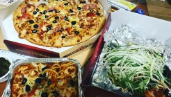 이태리정통수제피자 매장 이미지