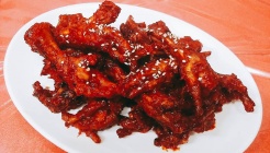 달구불닭 매장 이미지