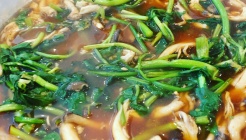 비손샤브칼국수 매장 이미지