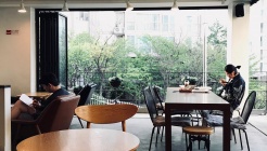 커피더맨 매장 이미지