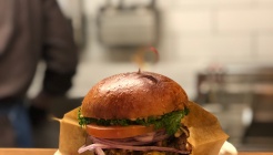 너의냠냠버거 매장 이미지