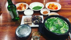 소문난 순대국 매장 이미지