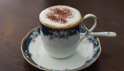 증가로커피공방 매장 이미지