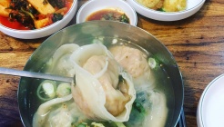 수유손만두 매장 이미지