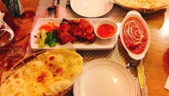 마샬라인도레스토랑 매장 이미지