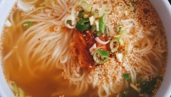 즉석우동국수 매장 이미지