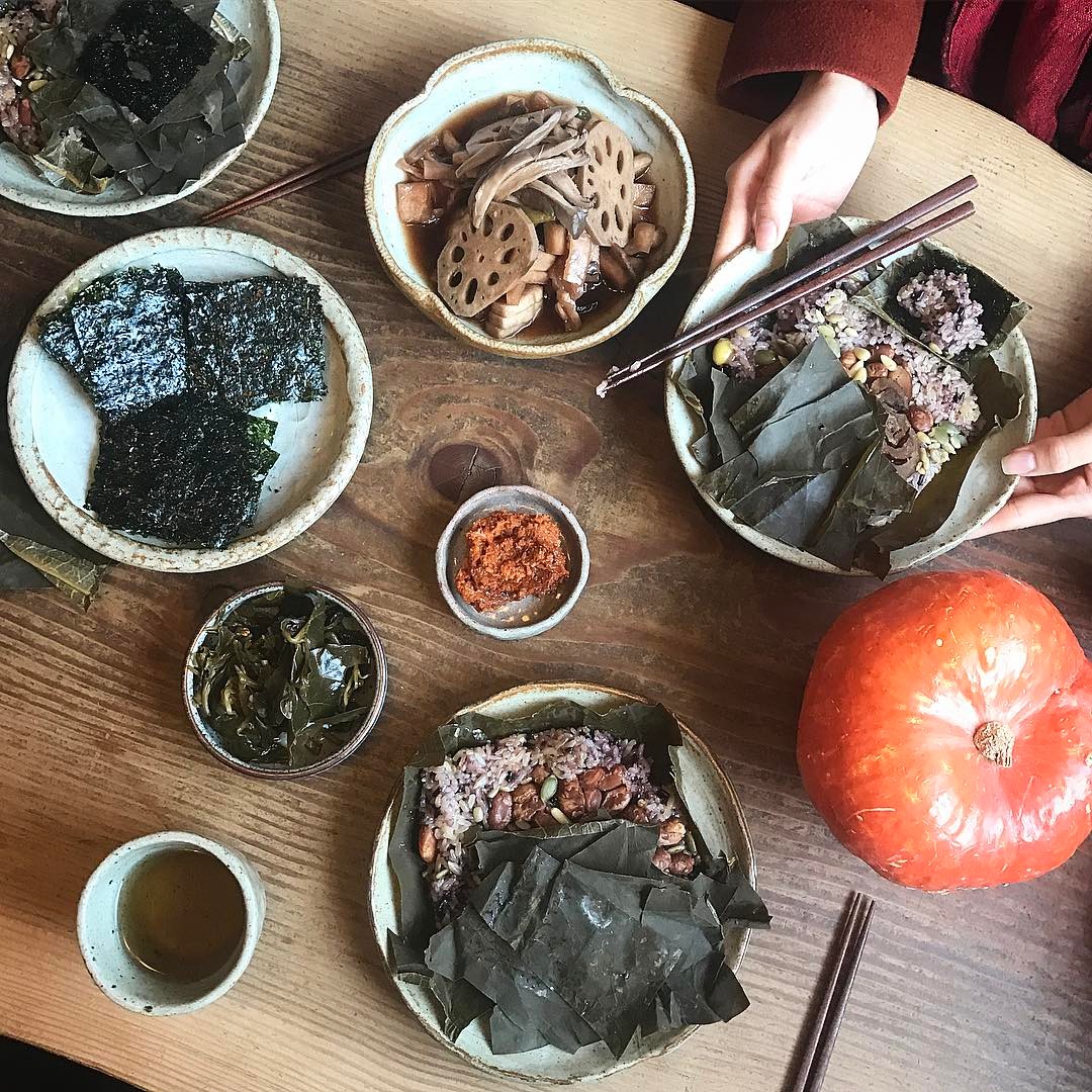 산중다원 매장 이미지