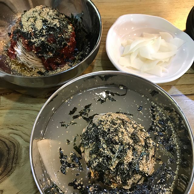 영동동치미막국수 매장 이미지