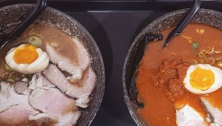 멘야다이고미 매장 이미지