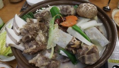 장수옥설렁탕 매장 이미지