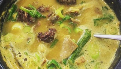 봉구네가마솥순대국 매장 이미지