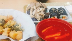 미소떡볶이 매장 이미지