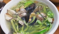 맛있는칼국수 매장 이미지