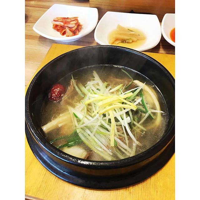 봉림갈비탕전골 매장 이미지