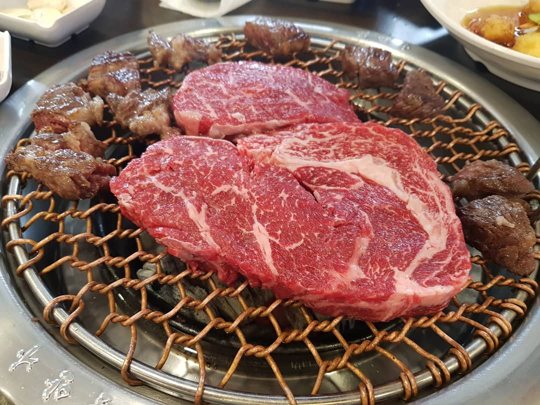 한우골 매장 이미지