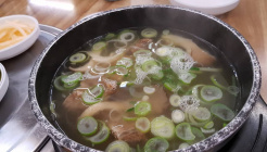 본전회관 매장 이미지