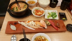 스시락초밥 매장 이미지