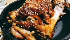 삼정족발 매장 이미지