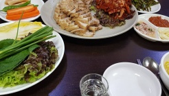 아라네왕족발보쌈 매장 이미지