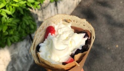 본크레페 매장 이미지