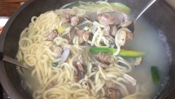 서도바지락칼국수 매장 이미지