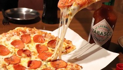 1987피자 매장 이미지