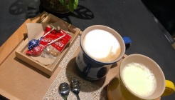 갤러리카페 봄 매장 이미지