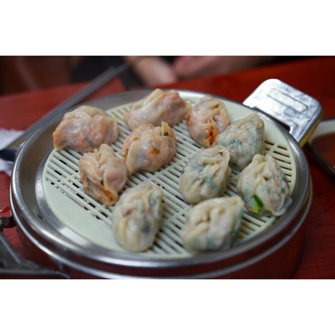 찌니손만두 매장 이미지