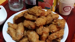 그냥치킨 매장 이미지