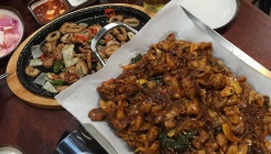 The 맛나곱창 매장 이미지