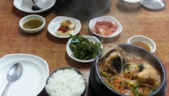 청기와기사식당 매장 이미지