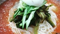 멸치국수 매장 이미지