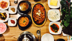 가정쌈밥 매장 이미지