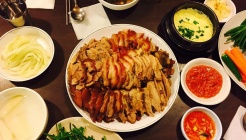 우이동소문난족발 매장 이미지