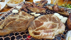 동굴과화로구이 매장 이미지