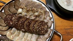 아바이왕순대 매장 이미지