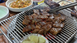 명갈비 매장 이미지